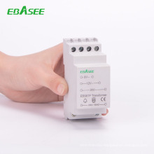 DIN rail mounting  electric modula transformer